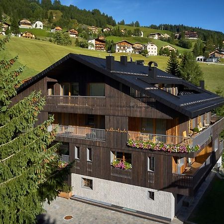 Residence Villa Al Sole Corvara Exteriör bild